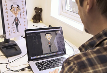 5分钟了解下Character Animator ，一款2D“人偶”动画软件