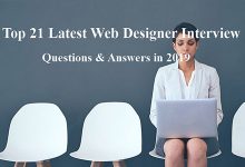 【求职，不求人】2019最全Web设计师面试问题，助你轻松拿下面试