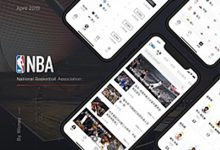 佳作欣赏：NBA中国-优化