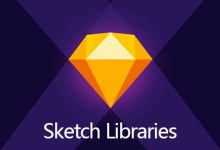 Sketch终于带来Library样式调用